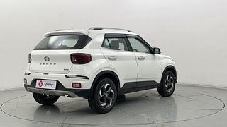 Used 2019 Hyundai Venue SX Plus 1.0 Turbo DCT Petrol Automatic exterior RIGHT REAR CORNER VIEW
