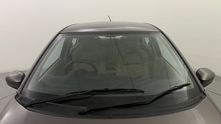 Used 2013 Honda Amaze 1.2 S i-VTEC Petrol Manual exterior FRONT WINDSHIELD VIEW