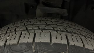 Used 2022 Jeep Compass Longitude (O) 2.0 Diesel Diesel Manual tyres LEFT FRONT TYRE TREAD VIEW