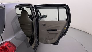 Used 2019 Maruti Suzuki Celerio VXI AMT Petrol Automatic interior RIGHT REAR DOOR OPEN VIEW