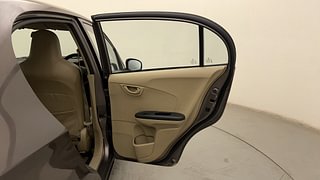 Used 2014 Honda Amaze 1.2L SX Petrol Manual interior RIGHT REAR DOOR OPEN VIEW