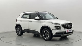 Used 2019 Hyundai Venue SX Plus 1.0 Turbo DCT Petrol Automatic exterior RIGHT FRONT CORNER VIEW