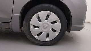 Used 2019 Maruti Suzuki Celerio VXI AMT Petrol Automatic tyres RIGHT FRONT TYRE RIM VIEW