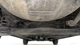 Used 2013 Honda Amaze 1.2 S i-VTEC Petrol Manual extra REAR UNDERBODY VIEW (TAKEN FROM REAR)
