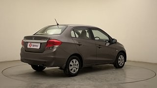 Used 2014 Honda Amaze 1.2L SX Petrol Manual exterior RIGHT REAR CORNER VIEW