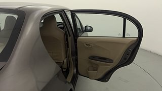 Used 2013 Honda Amaze 1.2 S i-VTEC Petrol Manual interior RIGHT REAR DOOR OPEN VIEW