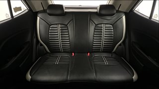 Used 2019 Hyundai Venue SX Plus 1.0 Turbo DCT Petrol Automatic interior REAR SEAT CONDITION VIEW