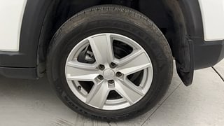 Used 2022 Jeep Compass Longitude (O) 2.0 Diesel Diesel Manual tyres LEFT REAR TYRE RIM VIEW