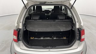 Used 2021 Maruti Suzuki Ignis Delta MT Petrol Petrol Manual interior DICKY INSIDE VIEW