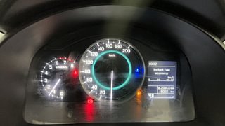 Used 2021 Maruti Suzuki Ignis Delta MT Petrol Petrol Manual interior CLUSTERMETER VIEW
