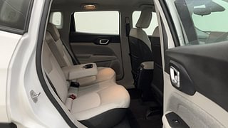 Used 2022 Jeep Compass Longitude (O) 2.0 Diesel Diesel Manual interior RIGHT SIDE REAR DOOR CABIN VIEW