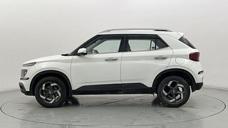 Used 2019 Hyundai Venue SX Plus 1.0 Turbo DCT Petrol Automatic exterior LEFT SIDE VIEW