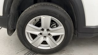 Used 2022 Jeep Compass Longitude (O) 2.0 Diesel Diesel Manual tyres RIGHT REAR TYRE RIM VIEW