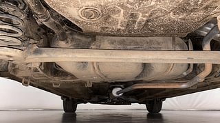 Used 2019 Maruti Suzuki Celerio VXI AMT Petrol Automatic extra REAR UNDERBODY VIEW (TAKEN FROM REAR)