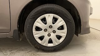 Used 2014 Honda Amaze 1.2L SX Petrol Manual tyres RIGHT FRONT TYRE RIM VIEW