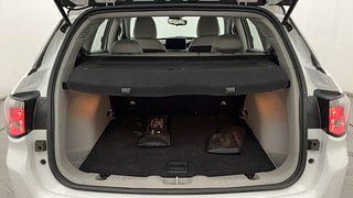 Used 2022 Jeep Compass Longitude (O) 2.0 Diesel Diesel Manual interior DICKY INSIDE VIEW