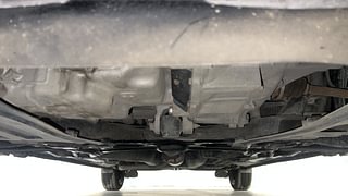 Used 2013 Honda Amaze 1.2 S i-VTEC Petrol Manual extra FRONT LEFT UNDERBODY VIEW