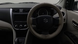 Used 2019 Maruti Suzuki Celerio VXI AMT Petrol Automatic interior STEERING VIEW