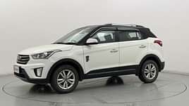 2016 Hyundai Creta 1.6 SX Plus Petrol