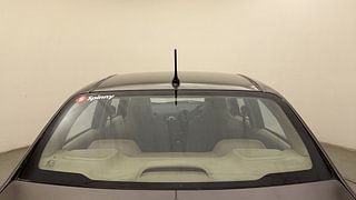 Used 2014 Honda Amaze 1.2L SX Petrol Manual exterior BACK WINDSHIELD VIEW