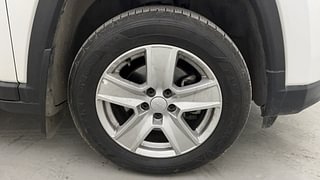 Used 2022 Jeep Compass Longitude (O) 2.0 Diesel Diesel Manual tyres RIGHT FRONT TYRE RIM VIEW