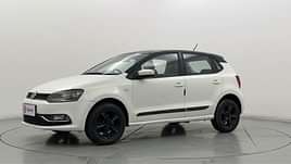 2015 Volkswagen Polo Comfortline 1.2L (P)