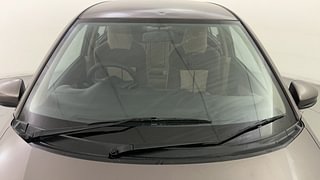 Used 2015 Honda Amaze 1.2 VX i-VTEC Petrol Manual exterior FRONT WINDSHIELD VIEW