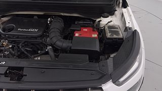 Used 2019 Hyundai Venue SX Plus 1.0 Turbo DCT Petrol Automatic engine ENGINE LEFT SIDE VIEW