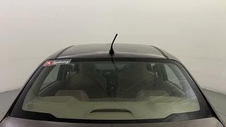 Used 2013 Honda Amaze 1.2 S i-VTEC Petrol Manual exterior BACK WINDSHIELD VIEW