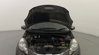 Used 2013 Honda Amaze 1.2 S i-VTEC Petrol Manual engine ENGINE & BONNET OPEN FRONT VIEW