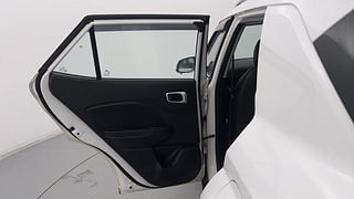 Used 2019 Hyundai Venue SX Plus 1.0 Turbo DCT Petrol Automatic interior LEFT REAR DOOR OPEN VIEW
