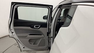 Used 2022 Jeep Compass Longitude (O) 2.0 Diesel Diesel Manual interior LEFT REAR DOOR OPEN VIEW