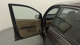 Used 2013 Honda Amaze 1.2 S i-VTEC Petrol Manual interior LEFT FRONT DOOR OPEN VIEW