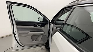 Used 2022 Jeep Compass Longitude (O) 2.0 Diesel Diesel Manual interior LEFT FRONT DOOR OPEN VIEW