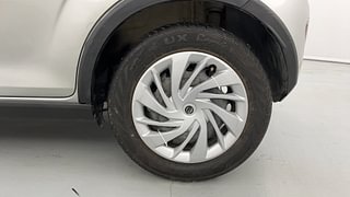 Used 2021 Maruti Suzuki Ignis Delta MT Petrol Petrol Manual tyres LEFT REAR TYRE RIM VIEW