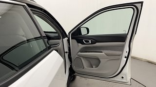 Used 2022 Jeep Compass Longitude (O) 2.0 Diesel Diesel Manual interior RIGHT FRONT DOOR OPEN VIEW