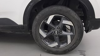 Used 2019 Hyundai Venue SX Plus 1.0 Turbo DCT Petrol Automatic tyres LEFT REAR TYRE RIM VIEW