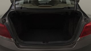 Used 2013 Honda Amaze 1.2 S i-VTEC Petrol Manual interior DICKY INSIDE VIEW