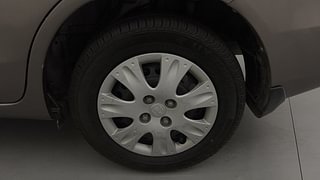 Used 2013 Honda Amaze 1.2 S i-VTEC Petrol Manual tyres LEFT REAR TYRE RIM VIEW