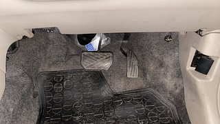 Used 2019 Maruti Suzuki Celerio VXI AMT Petrol Automatic interior PEDALS VIEW