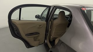 Used 2013 Honda Amaze 1.2 S i-VTEC Petrol Manual interior LEFT REAR DOOR OPEN VIEW