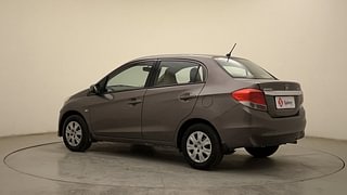Used 2014 Honda Amaze 1.2L SX Petrol Manual exterior LEFT REAR CORNER VIEW
