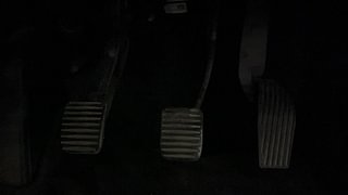 Used 2022 Jeep Compass Longitude (O) 2.0 Diesel Diesel Manual interior PEDALS VIEW