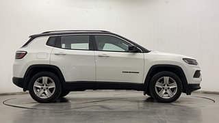 Used 2022 Jeep Compass Longitude (O) 2.0 Diesel Diesel Manual exterior RIGHT SIDE VIEW
