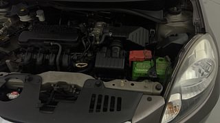 Used 2013 Honda Amaze 1.2 S i-VTEC Petrol Manual engine ENGINE LEFT SIDE VIEW