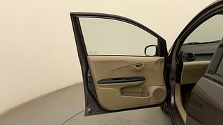 Used 2014 Honda Amaze 1.2L SX Petrol Manual interior LEFT FRONT DOOR OPEN VIEW