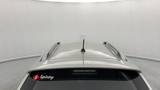 Used 2021 Maruti Suzuki Ignis Delta MT Petrol Petrol Manual exterior EXTERIOR ROOF VIEW