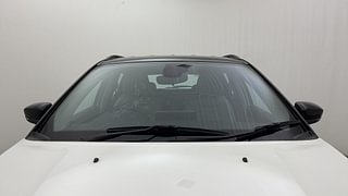Used 2022 Jeep Compass Longitude (O) 2.0 Diesel Diesel Manual exterior FRONT WINDSHIELD VIEW
