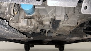 Used 2015 Honda Amaze 1.2 VX i-VTEC Petrol Manual extra FRONT LEFT UNDERBODY VIEW