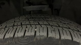 Used 2022 Jeep Compass Longitude (O) 2.0 Diesel Diesel Manual tyres RIGHT FRONT TYRE TREAD VIEW